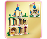 LEGO DISNEY 43291 Mała Bella i Tiana z zamkiem - 1473483 - zdjęcie 8